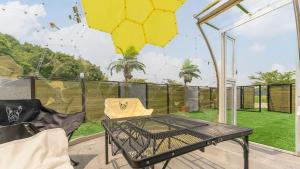 Taean Aloha Oe Pet Pool Villa