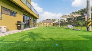 Taean Aloha Oe Pet Pool Villa