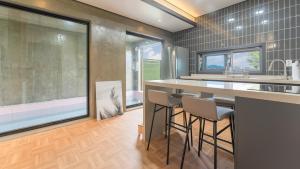 Taean Aloha Oe Pet Pool Villa