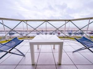 Appartement front de mer