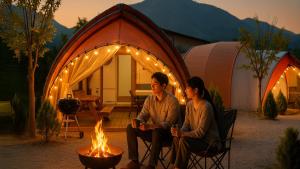 Muju Land Camping Glamping