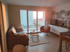 Bel appartement proche dunes et mer