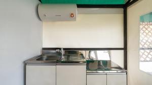 Chaesonghwa Glamping in Yeongcheon