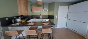 Bel appartement proche dunes et mer