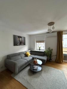 Lumina lux apartment with balcony in the center of Warsaw