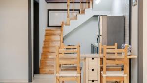 Yeonorang Park Pool Villa in Pohang