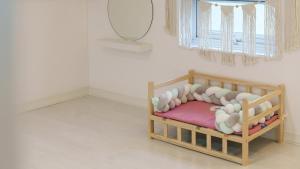 Namhae Elsia Pet Pool Villa Pension