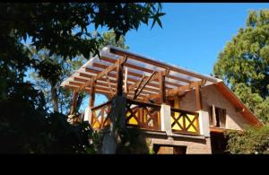 Villa for 6 people Bosque Peralta Ramos