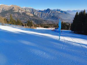 La Casa di Anna nel Parco delle Dolomiti Croce d' Aune 1000 ml slm