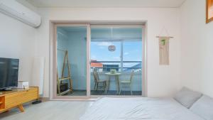 Gyeongju Unoiya Pension