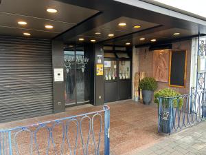 Hotel Traube Rüdesheim