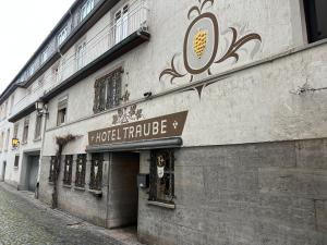 Hotel Traube Rüdesheim