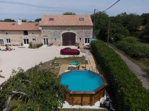 Esprit Charentais - The Byre