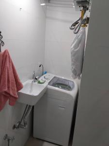 Acolhedor apartamento estúdio em Copacabana-Rio de Janeiro