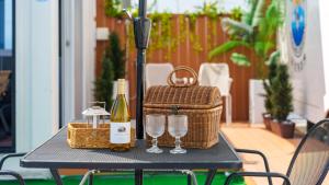 Gangneung Seojeong Camp Caravan