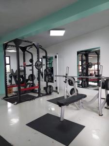 Curlture Wellness and Fitness 1 bedroom