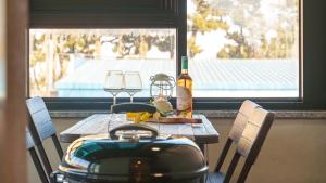 Gyeongju Gampo Laviangrose Pool Villa