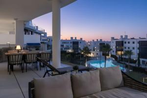 Luxury 3-Bedroom Apartment in Higuerón