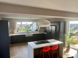 Scottish White House