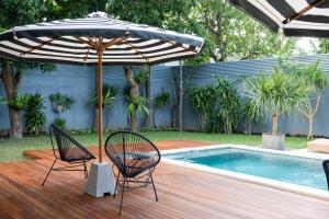 Villa Seminyak Beachside Luxury