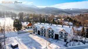 Nowoczesne apartamenty w dobrej lokalizacji