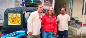 Funky monkey Home stay