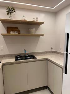 Refúgio Moderno na Lapa