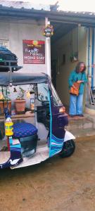 Funky monkey Home stay