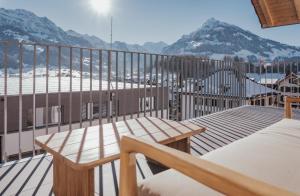 Hidden Retreats The Balmhorn