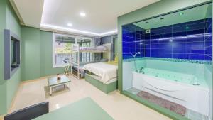 Gapeong Jason Spa Pension