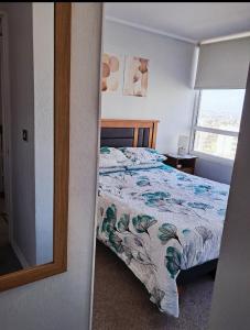 Fully equipped Quilpue apartment