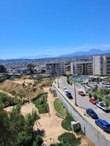 Fully equipped Quilpue apartment