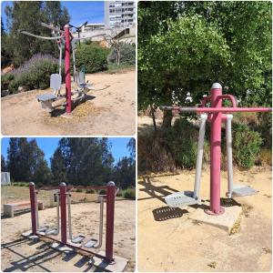 Fully equipped Quilpue apartment