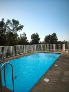 Fully equipped Quilpue apartment