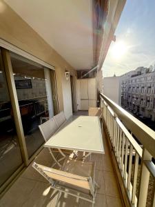 Carlton Exclusive - Elégant T2 au coeur de la Croisette