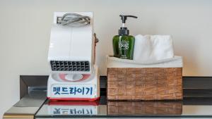 Yangyang Monti Pet Spa Pension