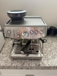 Serene Lagoon Escape with Hot Tub