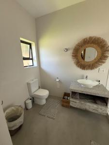 Serene Lagoon Escape with Hot Tub