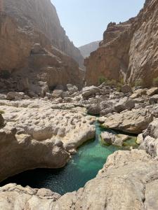 Wadi hawer tour guiding and local farm tour