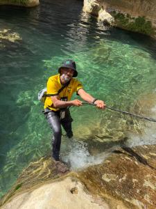 Wadi hawer tour guiding and local farm tour