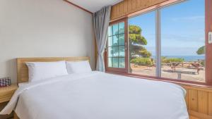 Jeju badaaehyanggi pension