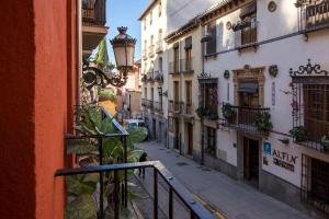 Coqueto estudio junto a la Alhambra