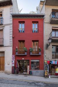 Coqueto estudio junto a la Alhambra