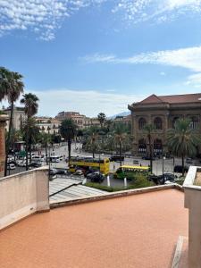 Teatro Massimo - Apartment with a View of Teatro Massimo