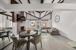 SG, Harrods Knightsbridge Apartment Central London