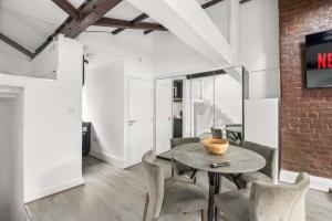 SG, Harrods Knightsbridge Apartment Central London