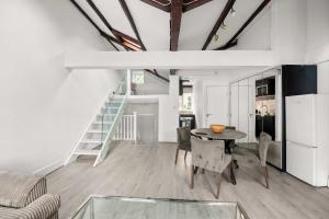 SG, Harrods Knightsbridge Apartment Central London