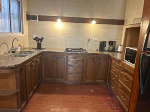 Comfortable house to enjoy, with grill and garden