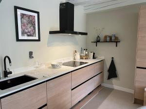 Peaceful and comfortable gite with valley view