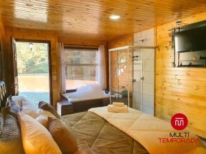 Cabana Brisa Serrana - Urubici-SC